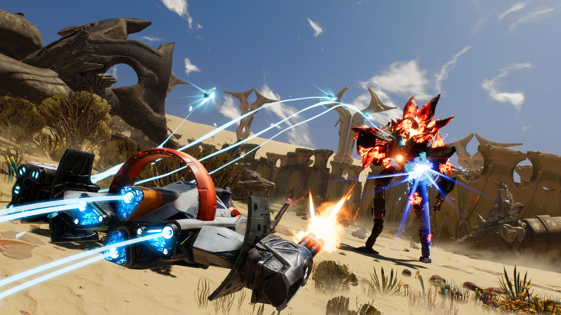 Screenshot for Starlink: Battle for Atlas