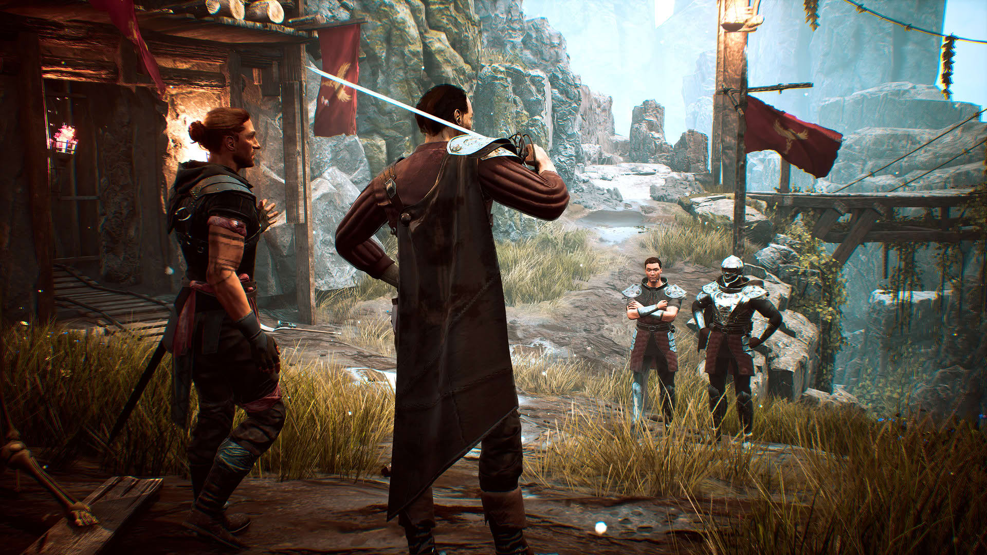 Screenshot for Gothic: Playable Teaser