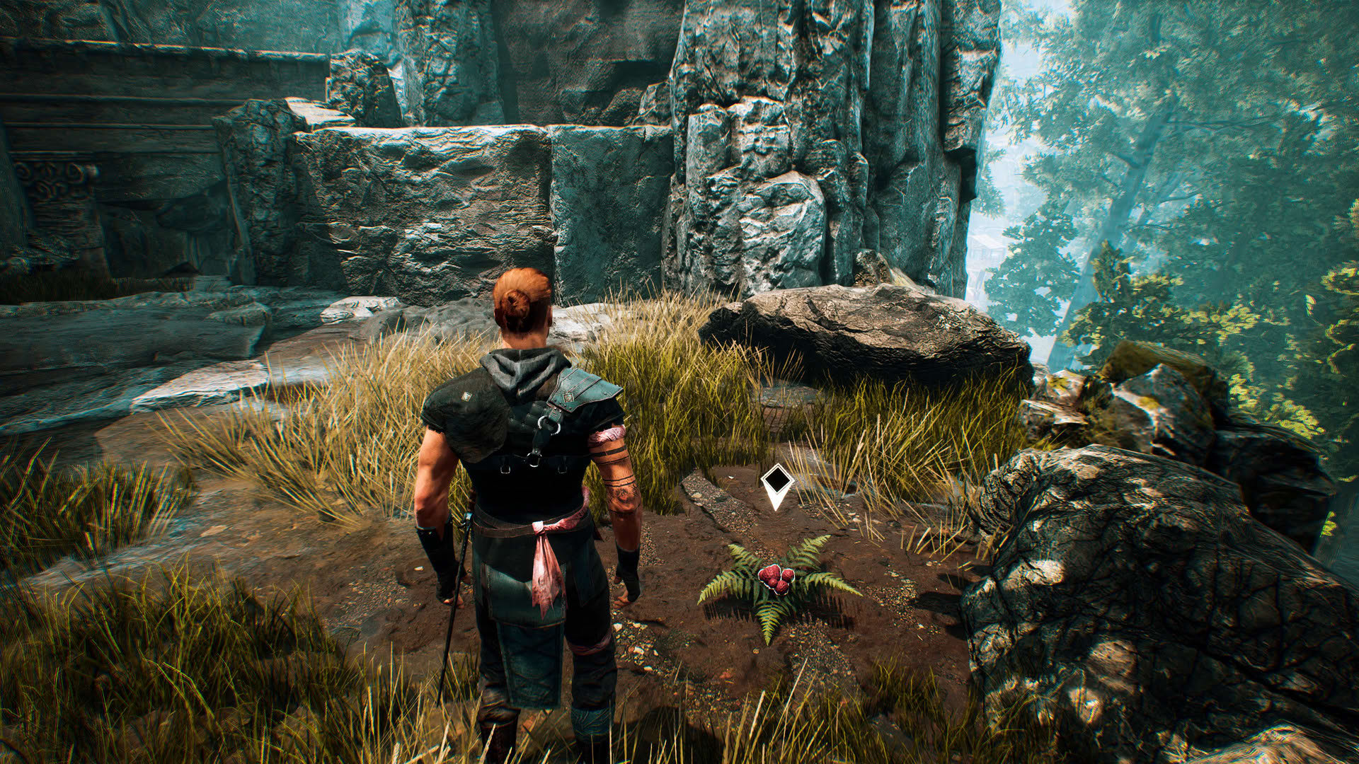 Screenshot for Gothic: Playable Teaser