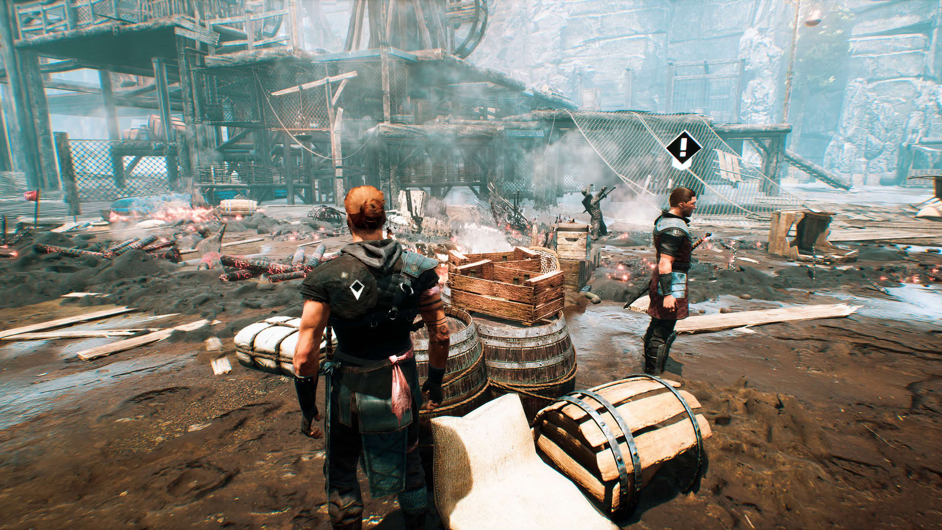 Screenshot for Gothic: Playable Teaser