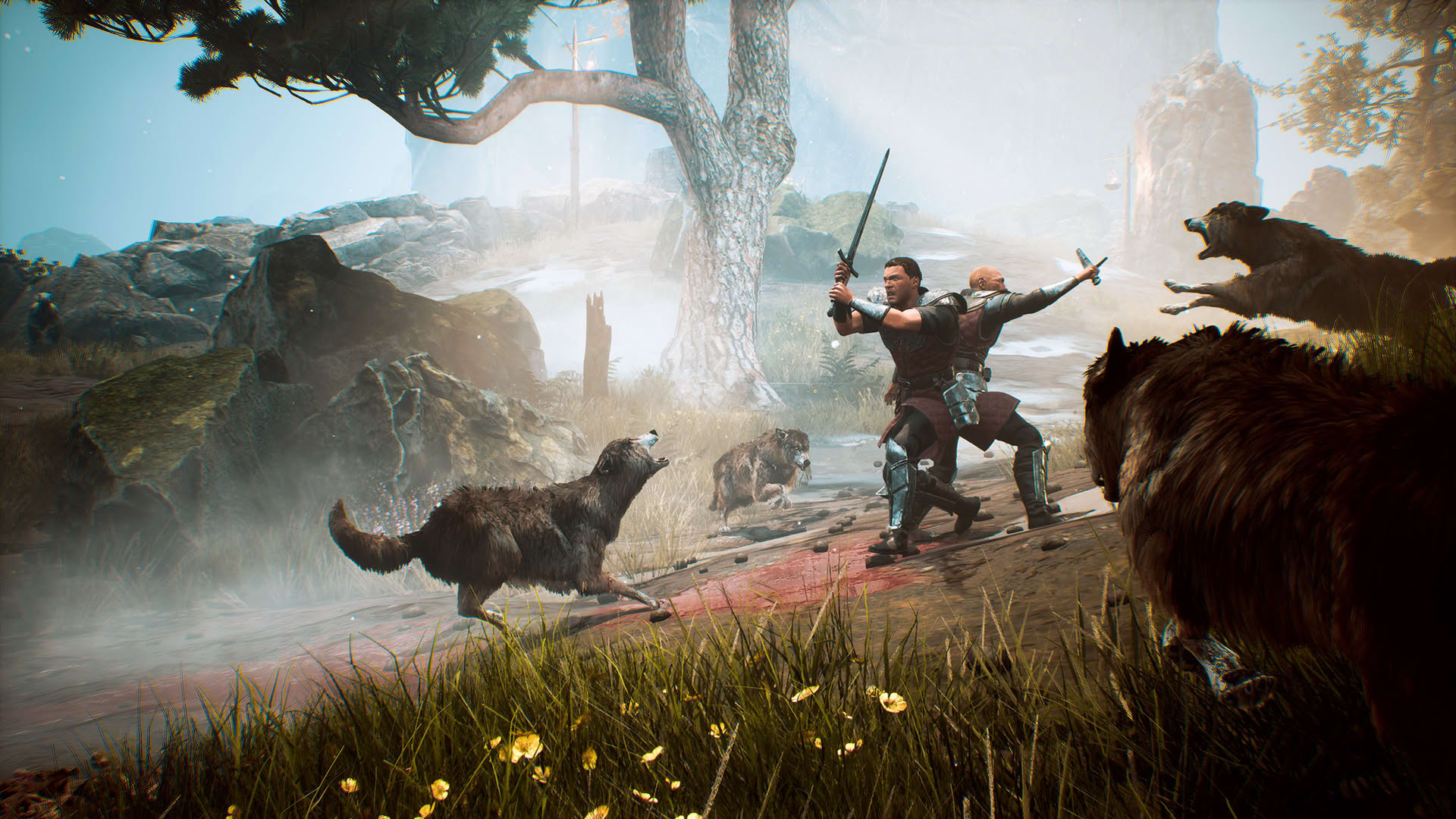 Screenshot for Gothic: Playable Teaser