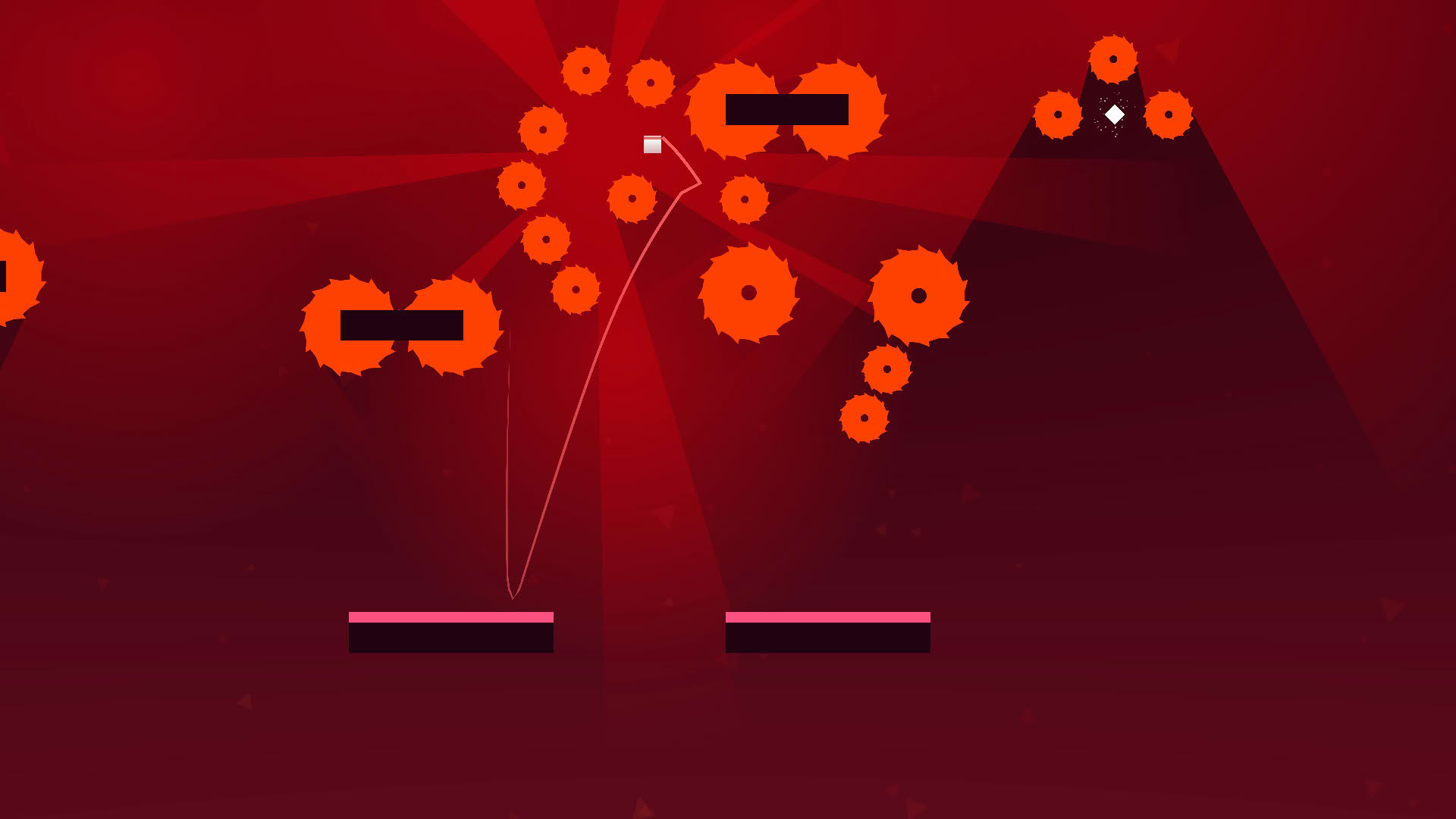 Screenshot for Almost There: The Platformer