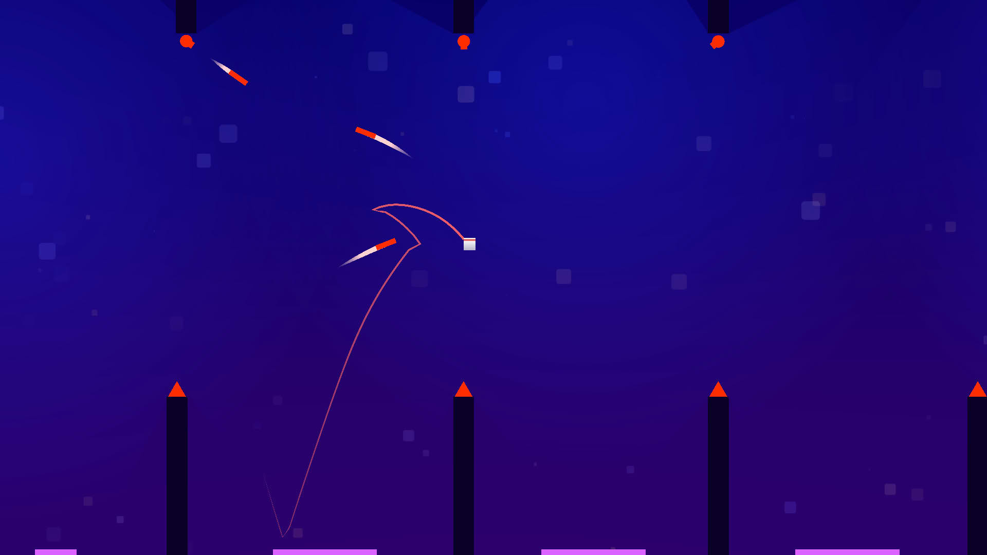 Screenshot for Almost There: The Platformer