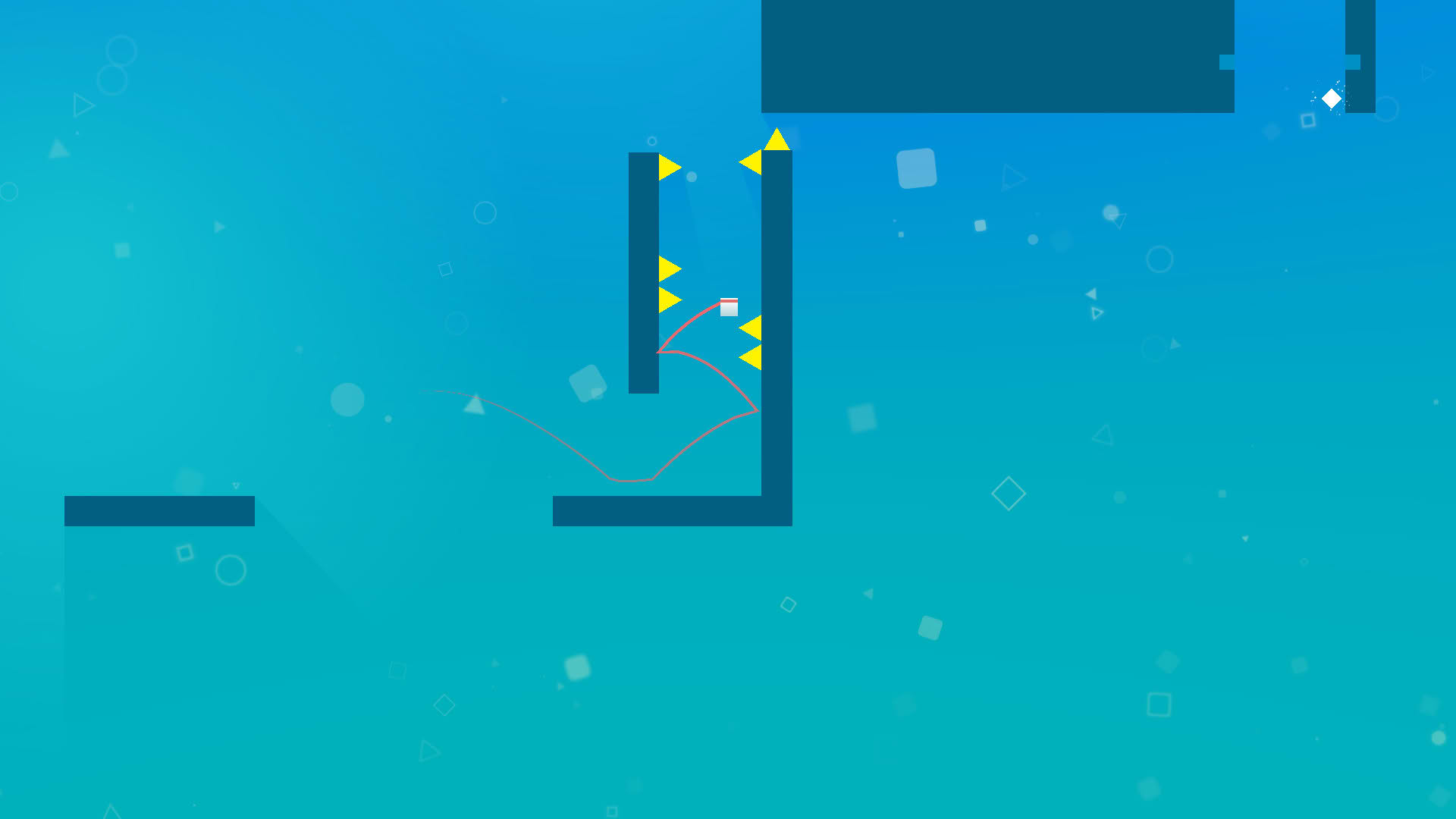 Screenshot for Almost There: The Platformer