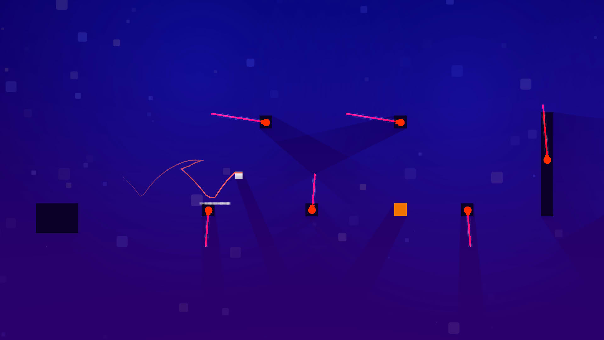 Screenshot for Almost There: The Platformer