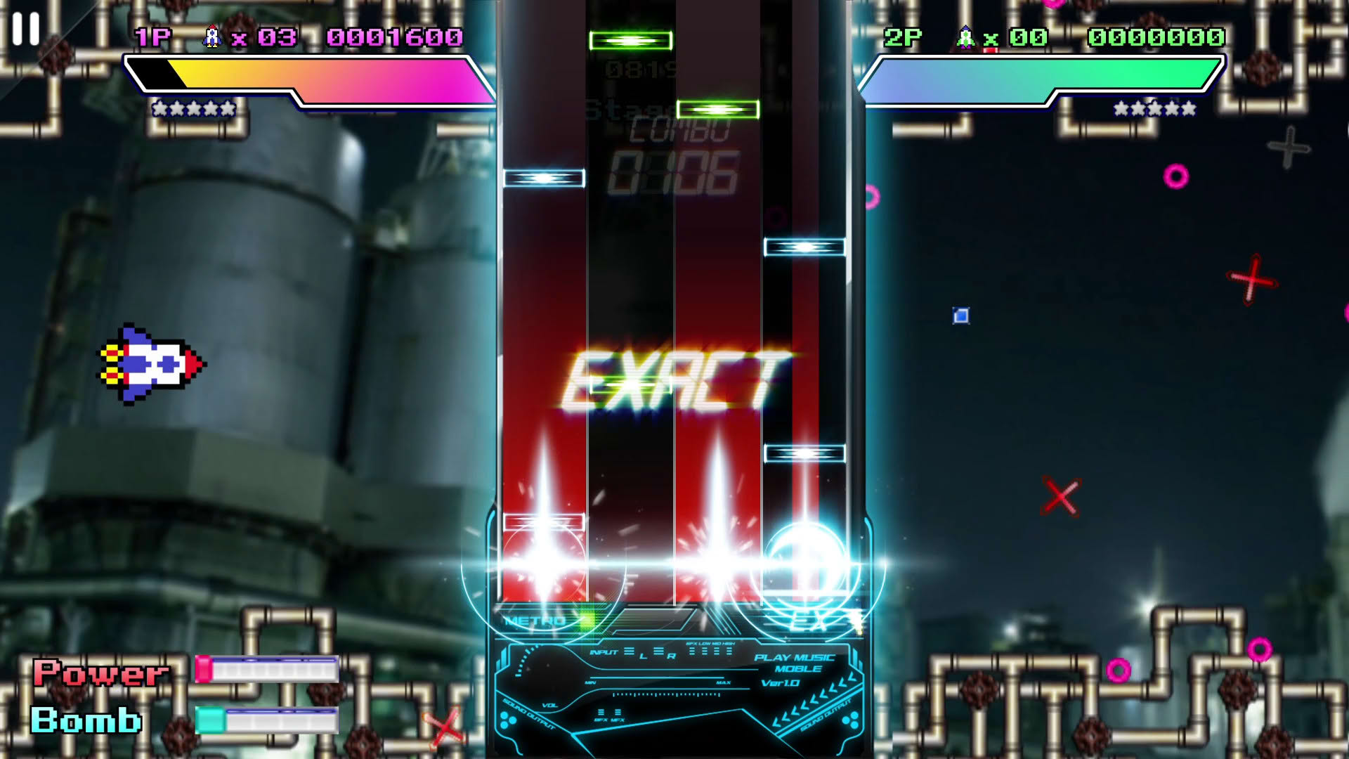 Screenshot for Musynx