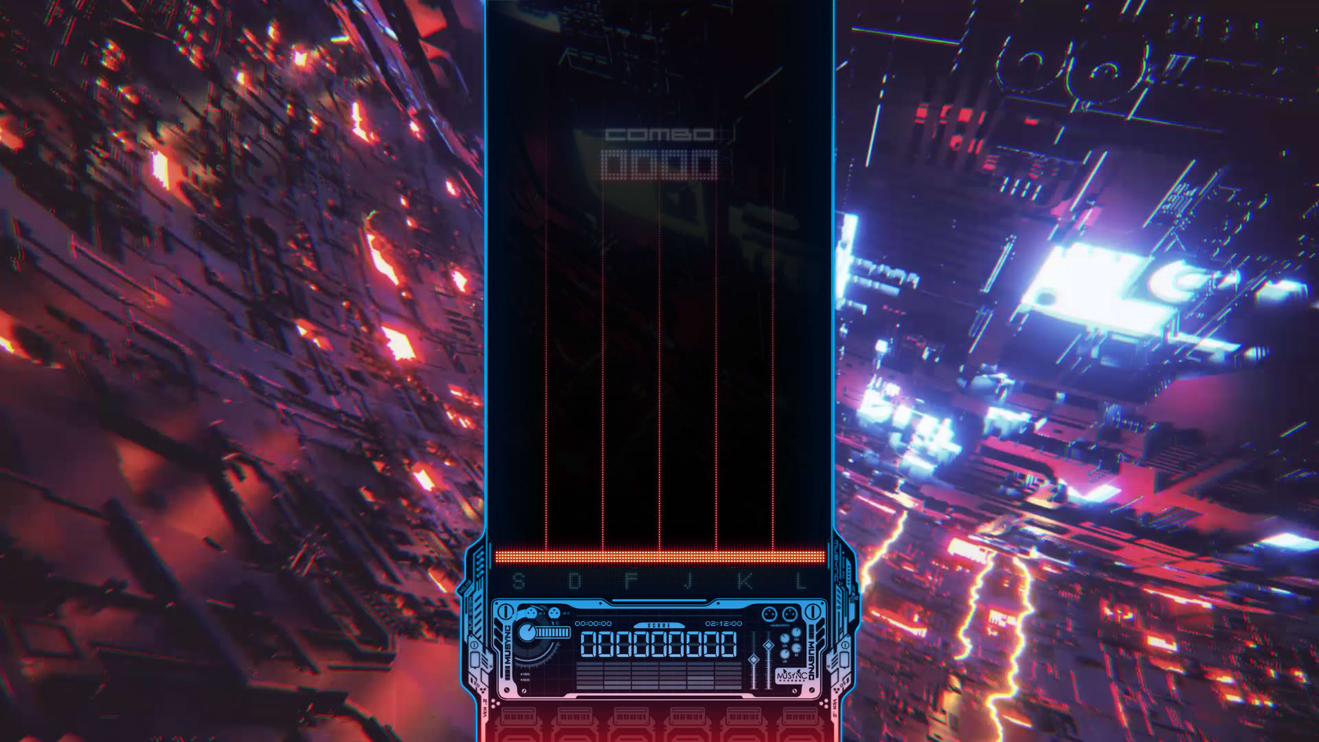 Screenshot for Musynx