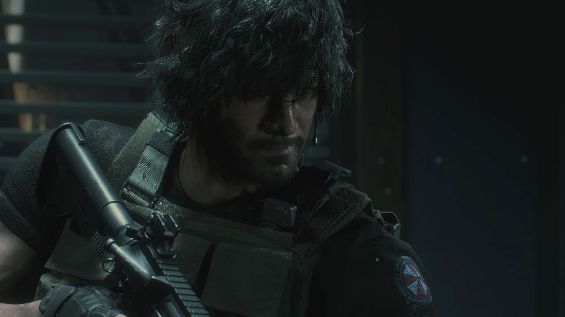 Screenshot for Resident Evil 3