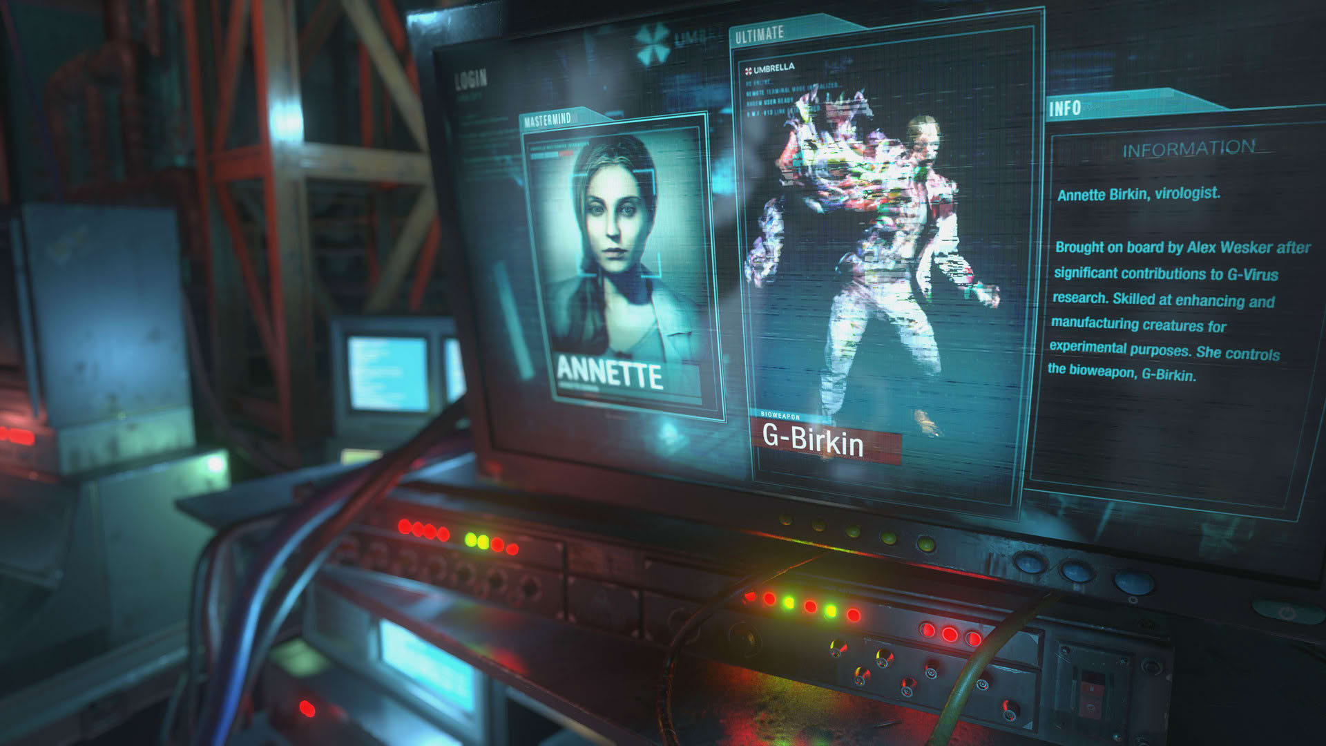 Screenshot for Resident Evil 3