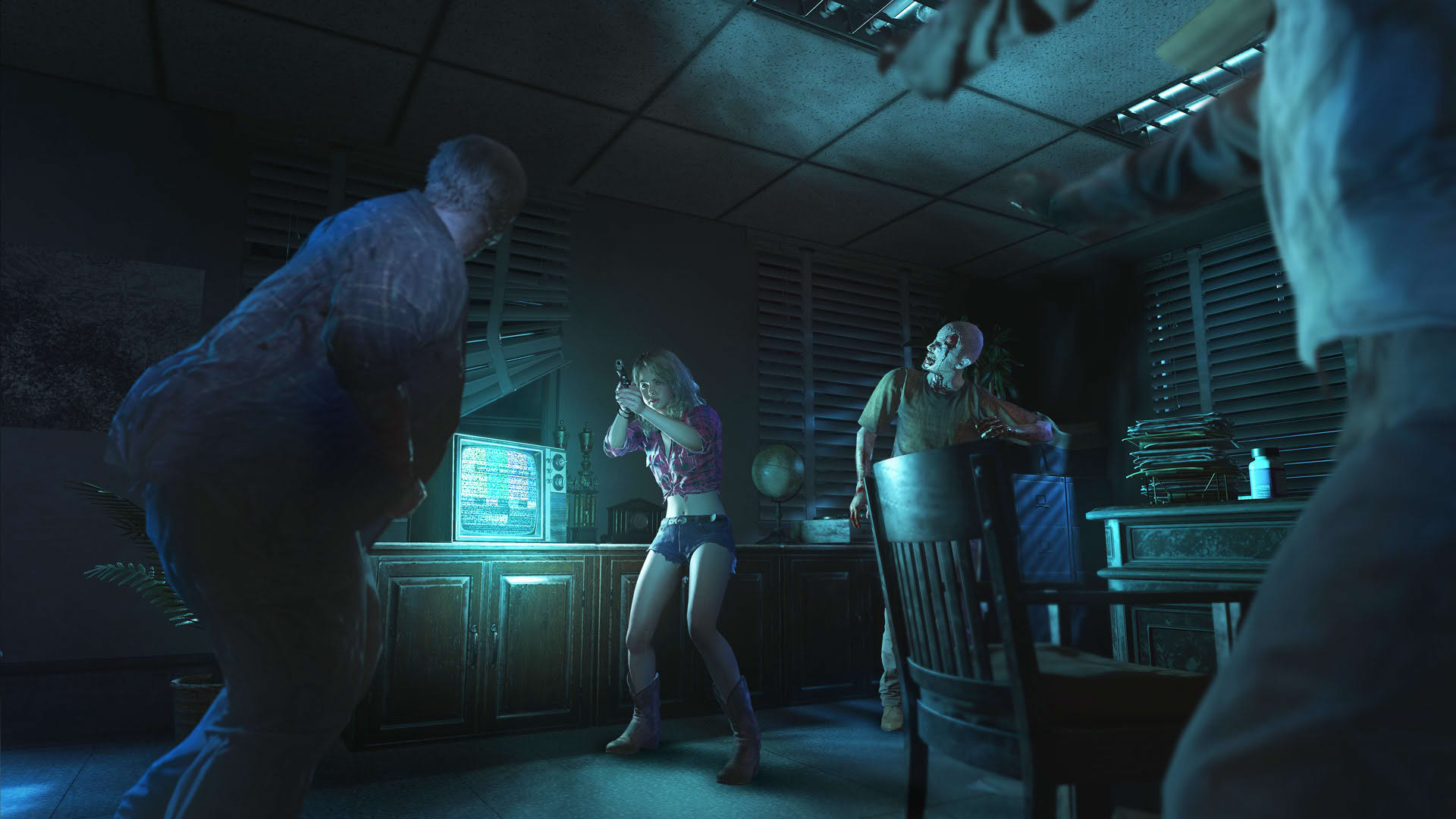 Screenshot for Resident Evil 3