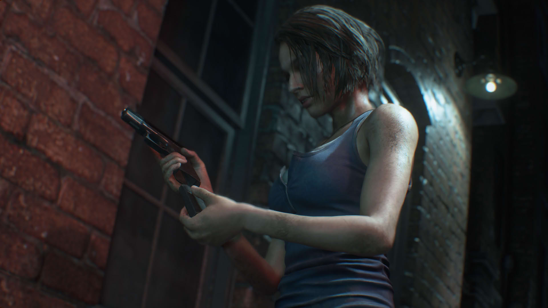Screenshot for Resident Evil 3