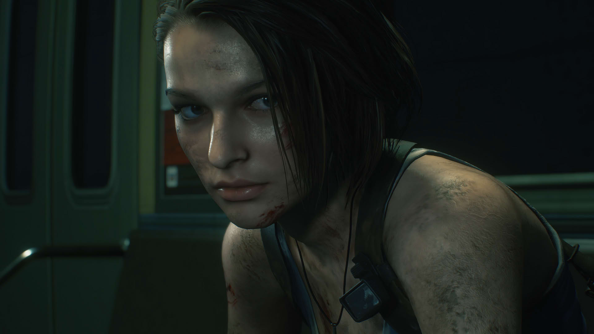 Screenshot for Resident Evil 3
