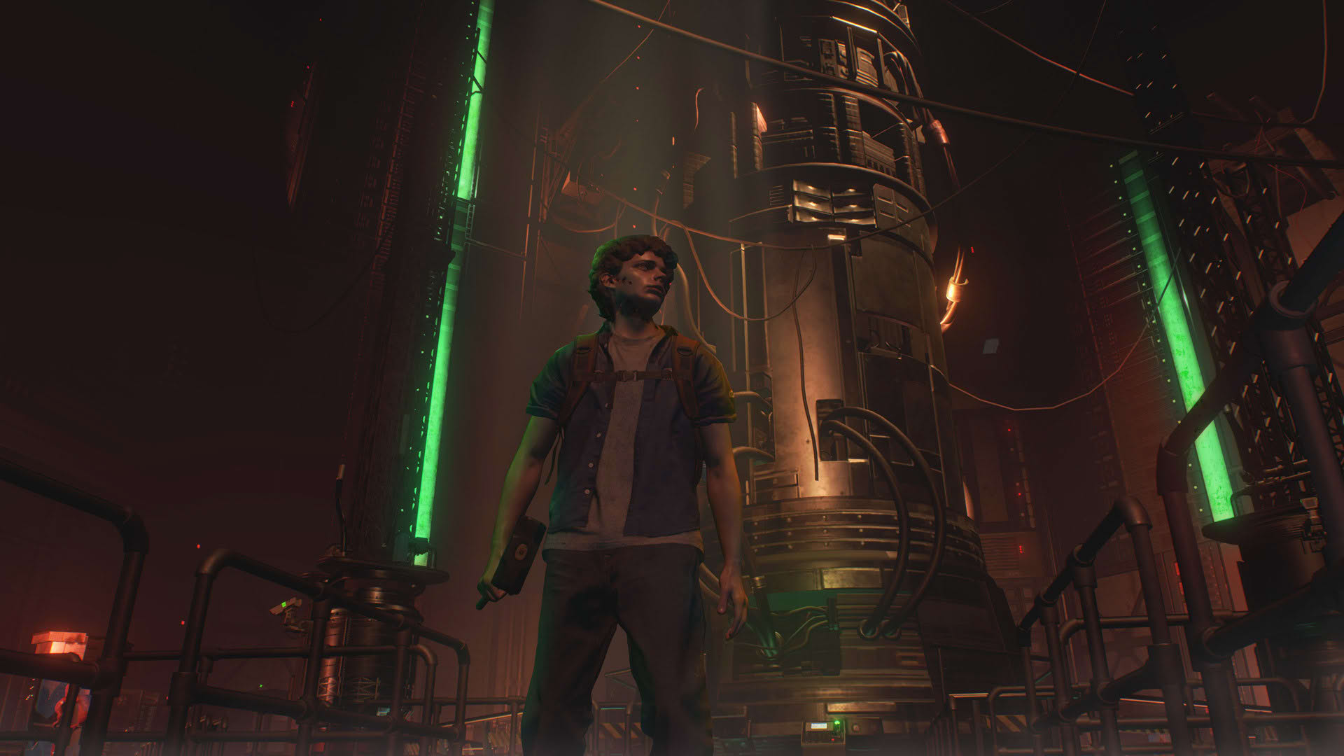 Screenshot for Resident Evil 3