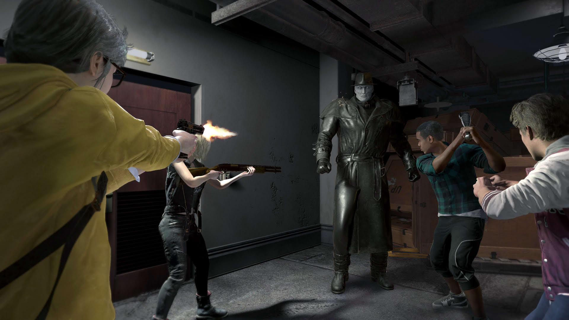 Screenshot for Resident Evil 3