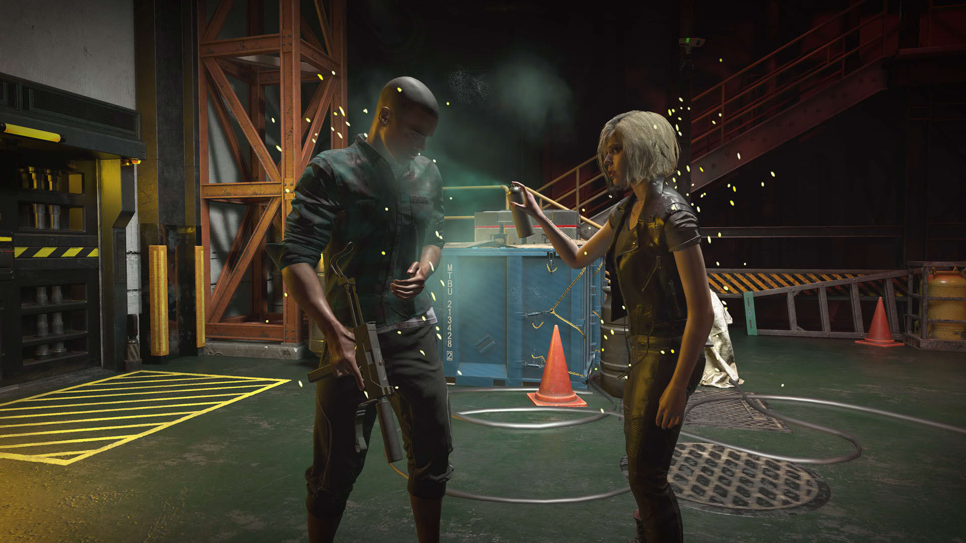 Screenshot for Resident Evil 3