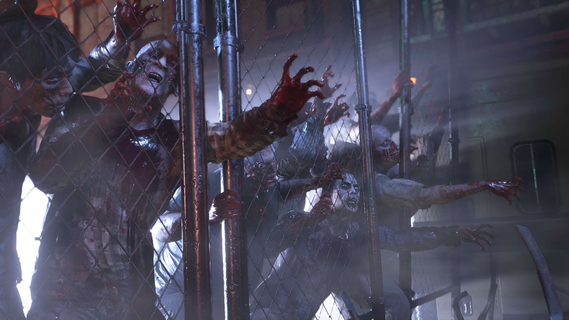 Screenshot for Resident Evil 3