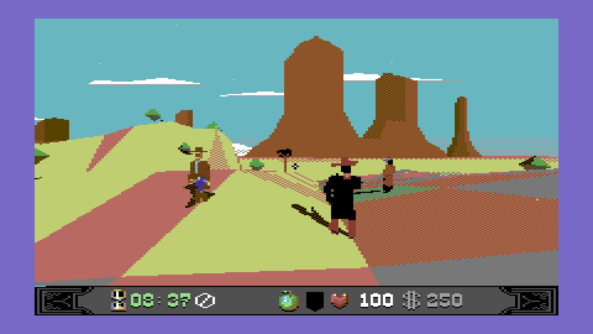 Screenshot for Bad Pixels