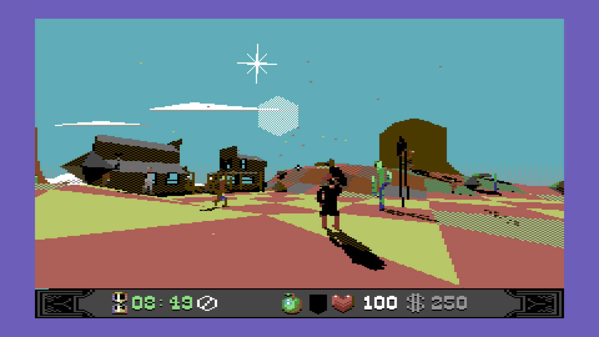 Screenshot for Bad Pixels