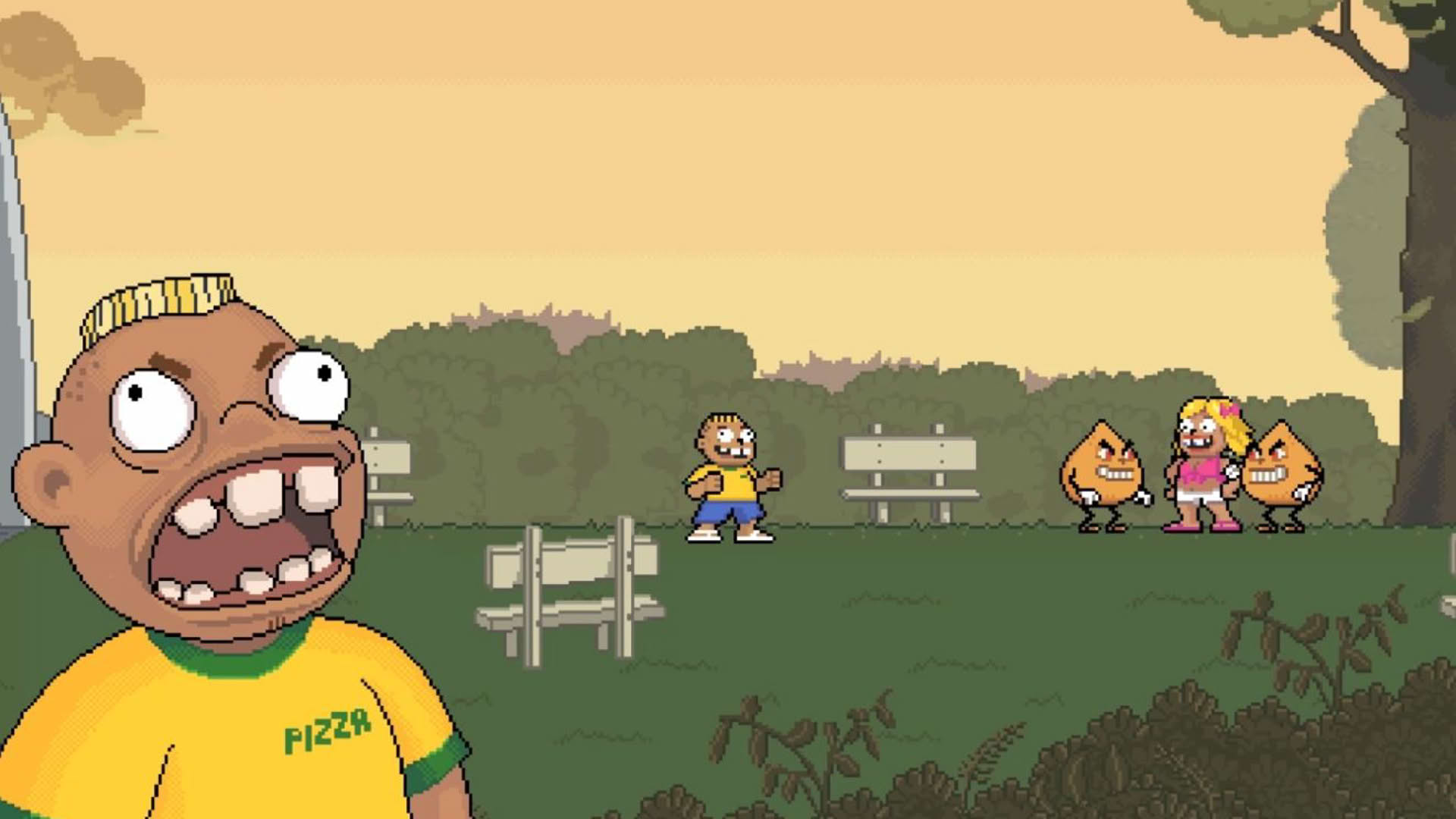 Screenshot for Zueirama