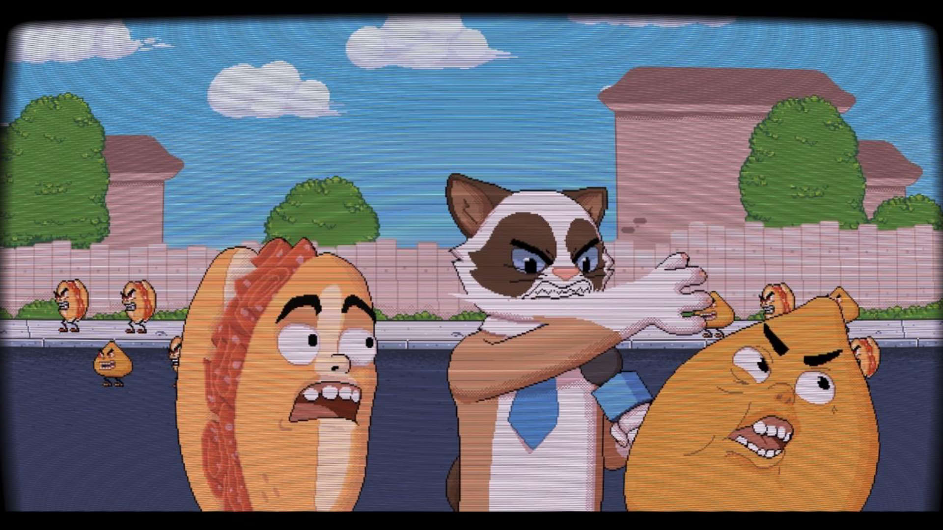 Screenshot for Zueirama