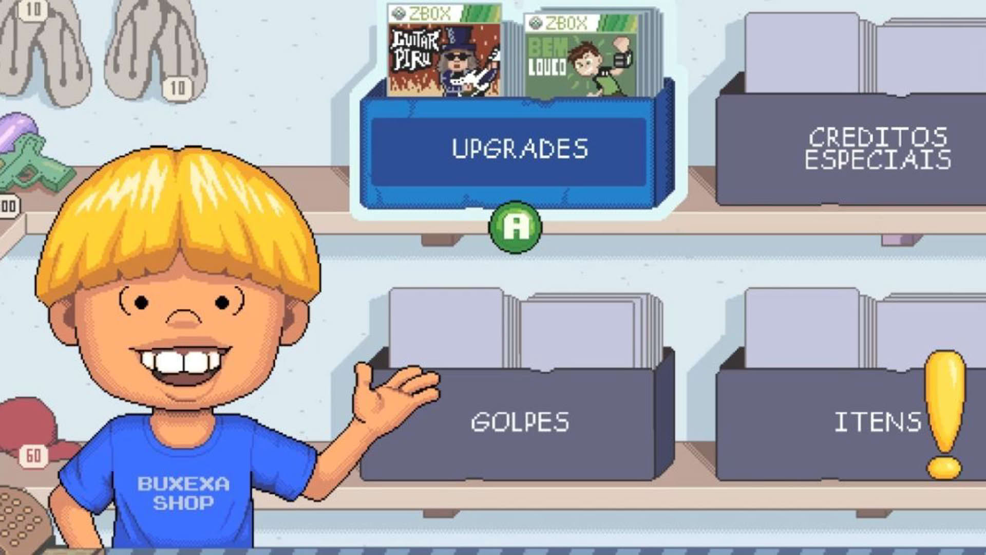 Screenshot for Zueirama