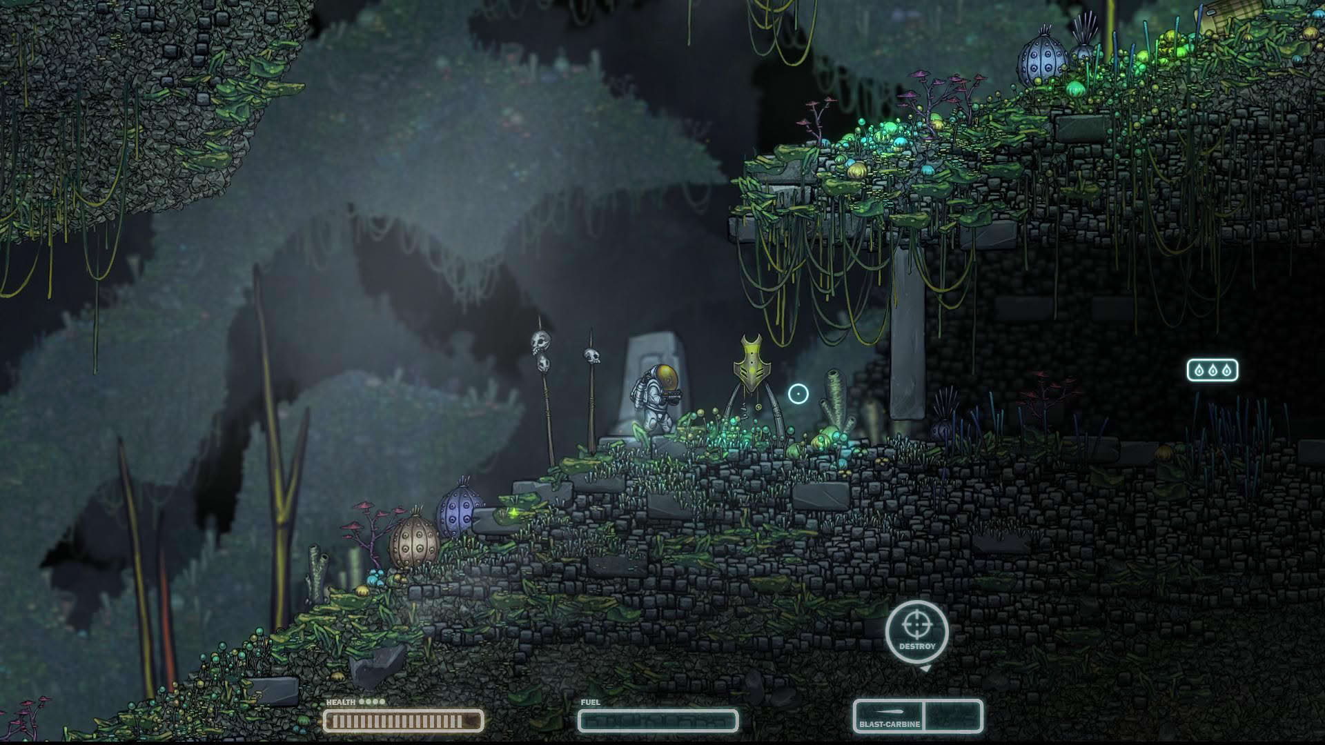 Screenshot for Capsized