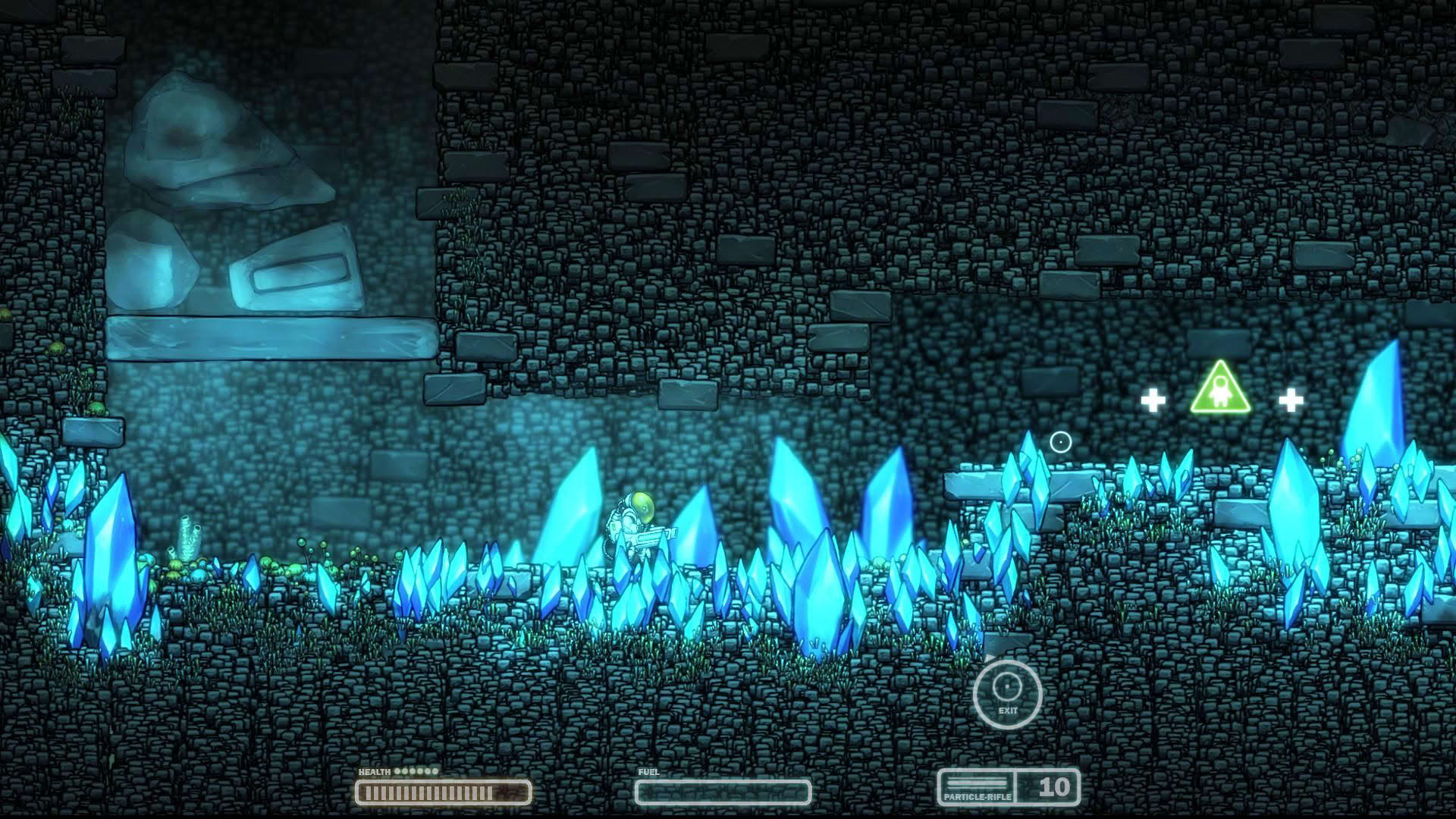 Screenshot for Capsized