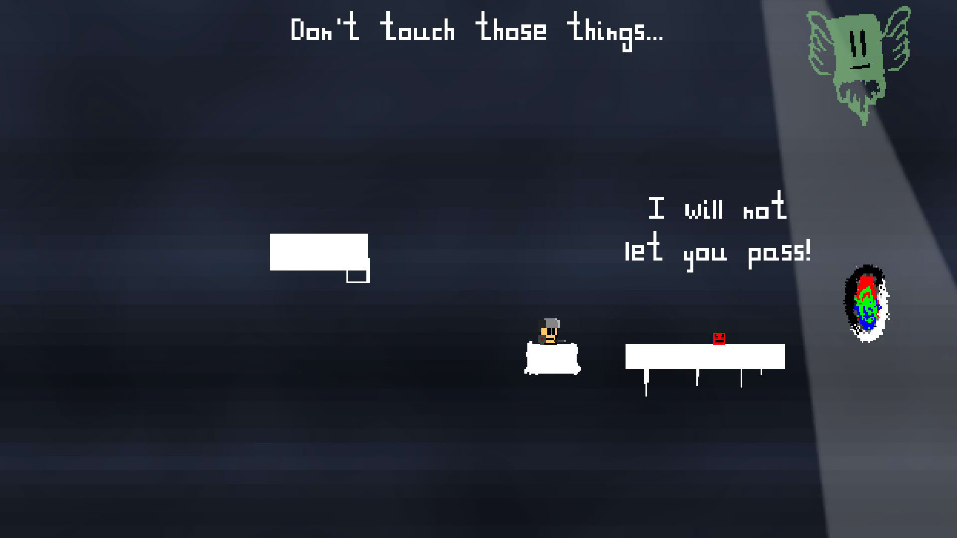 Screenshot for Colourless