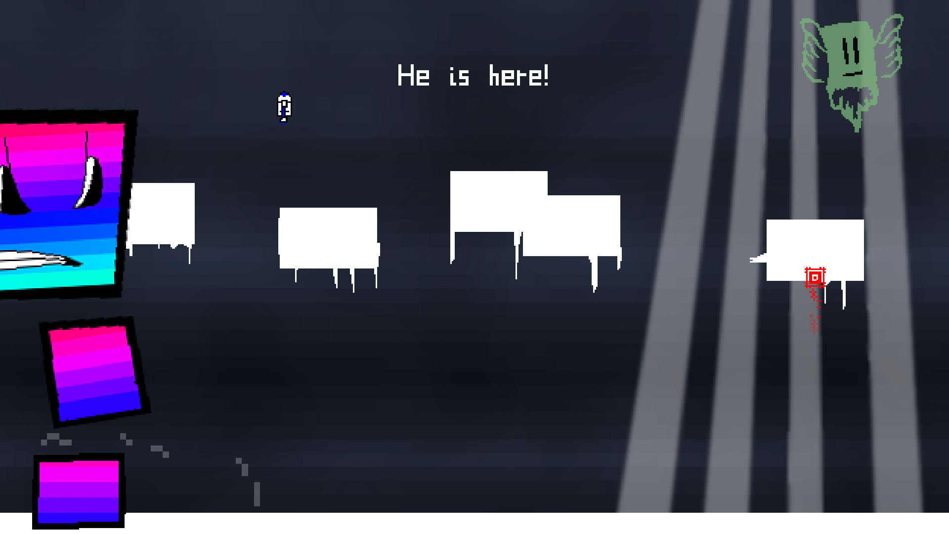 Screenshot for Colourless