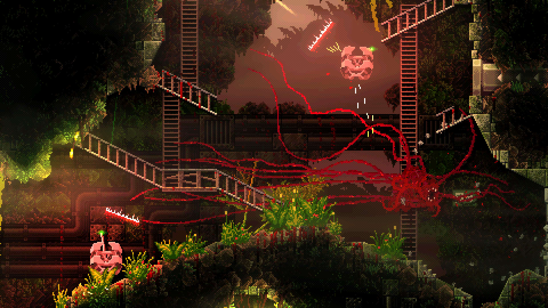 Screenshot for Carrion