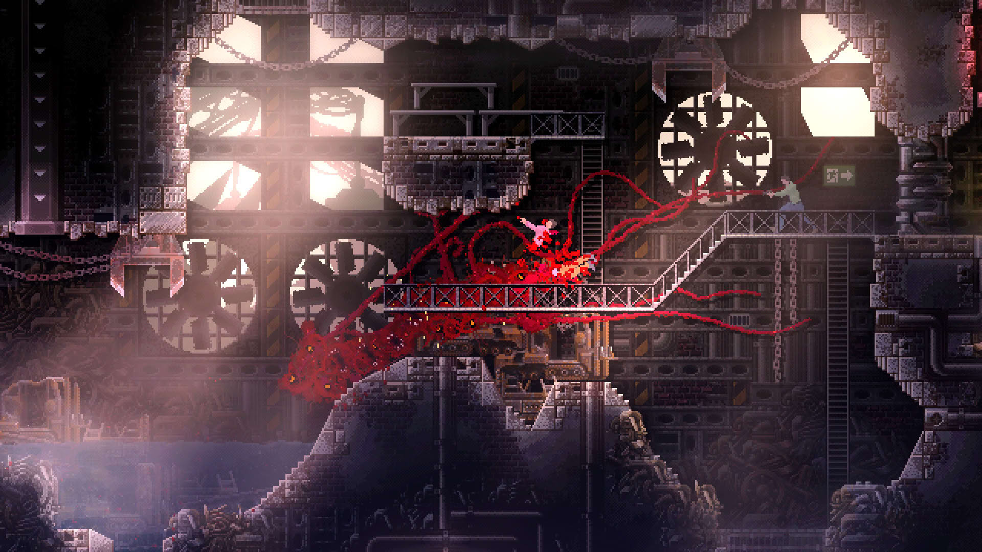 Screenshot for Carrion