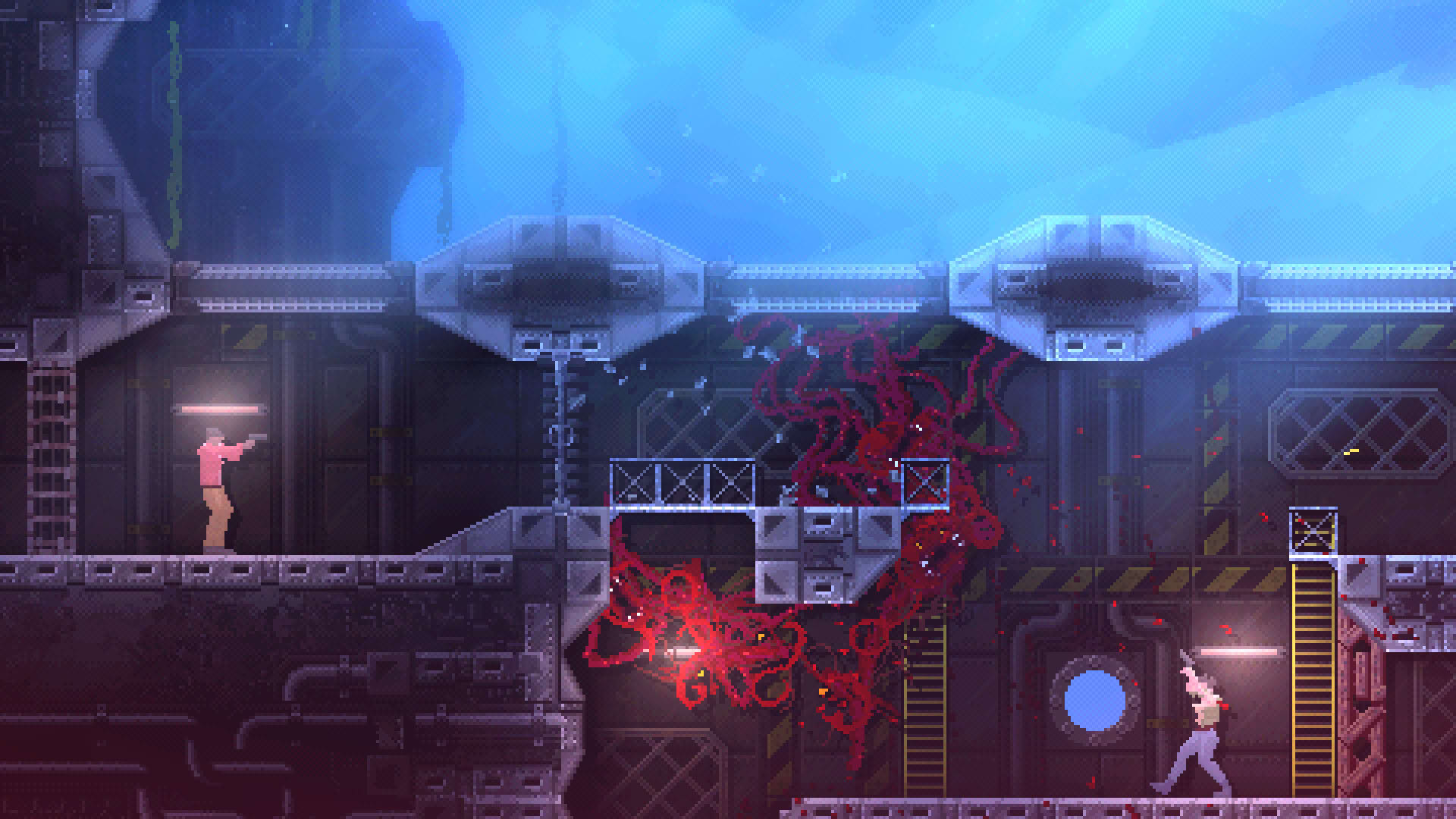 Screenshot for Carrion