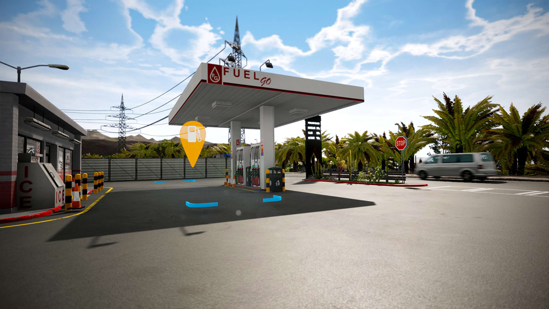 Screenshot for Tourist Bus Simulator