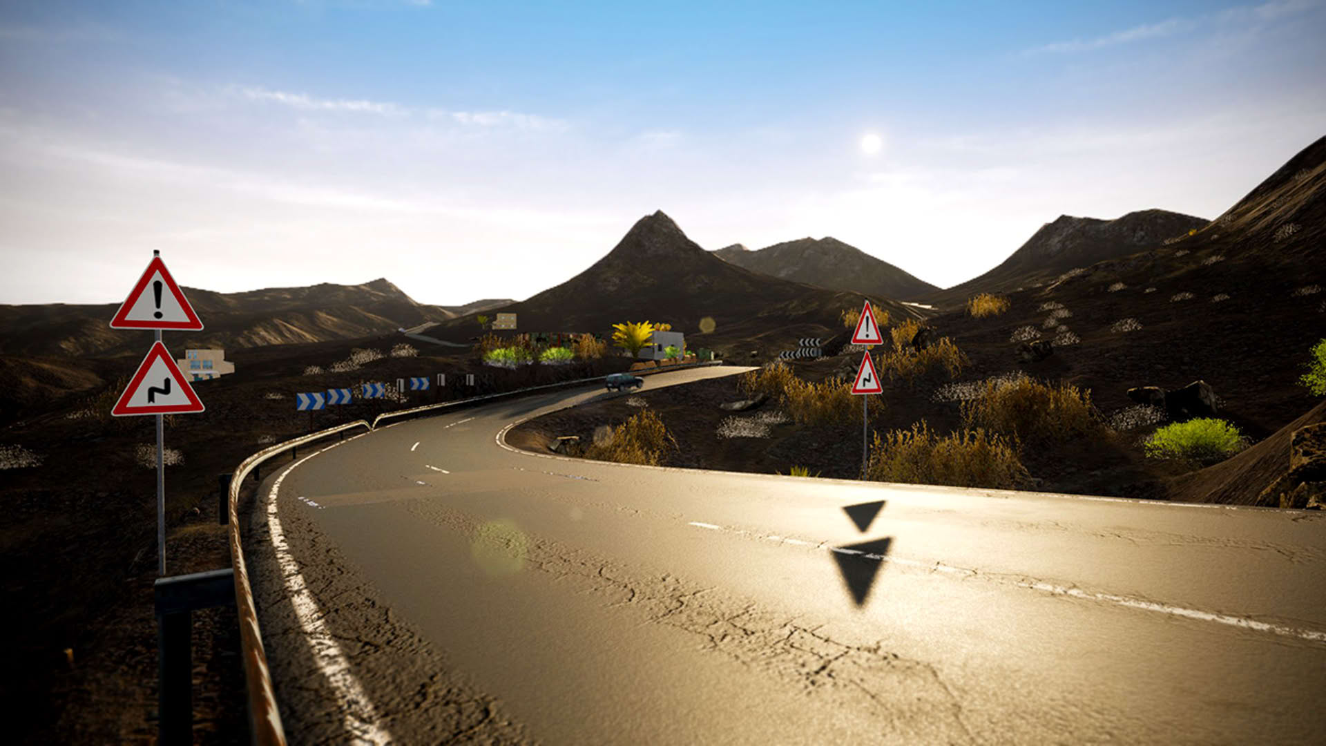 Screenshot for Tourist Bus Simulator