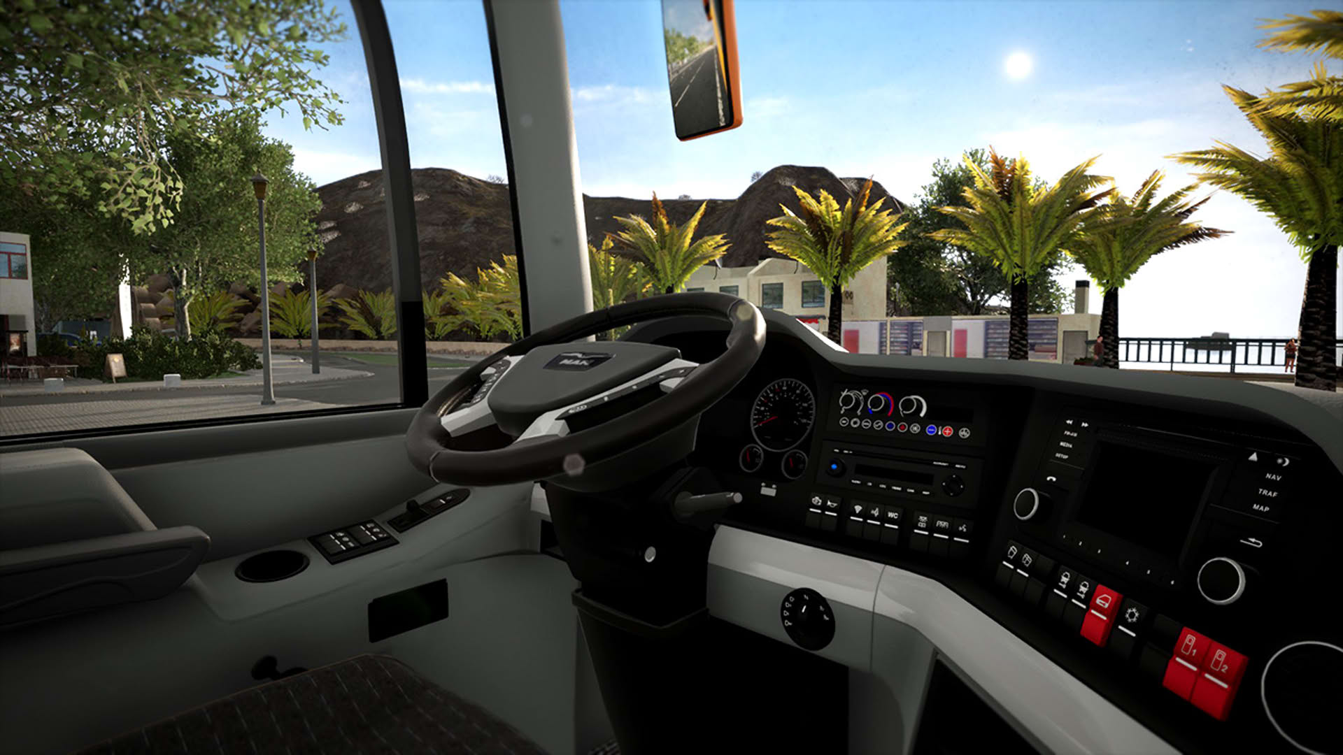 Screenshot for Tourist Bus Simulator