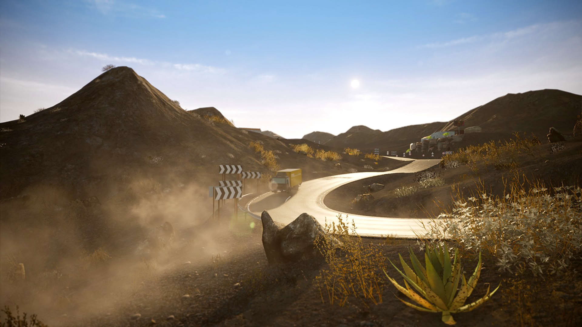 Screenshot for Tourist Bus Simulator