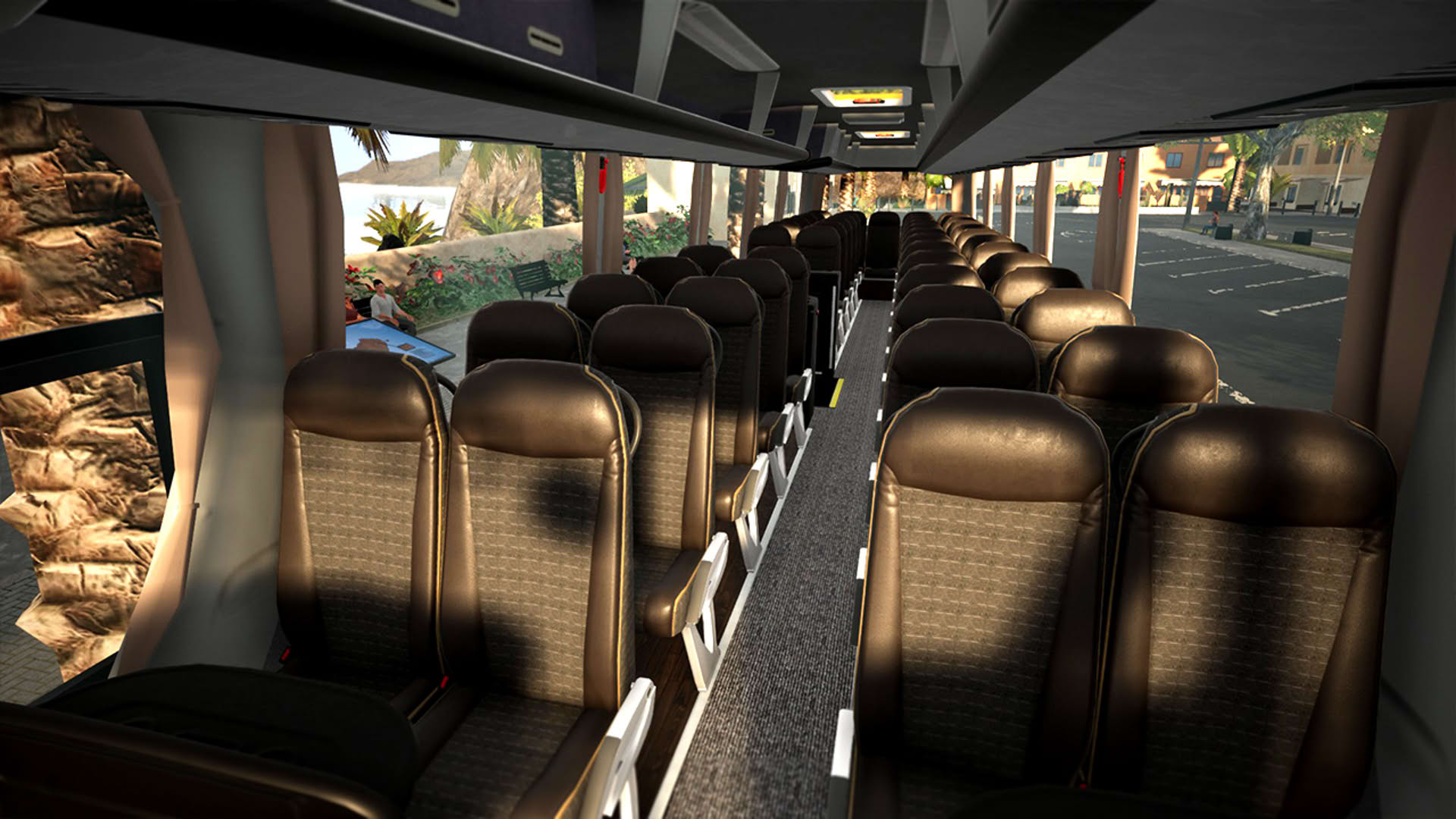 Screenshot for Tourist Bus Simulator