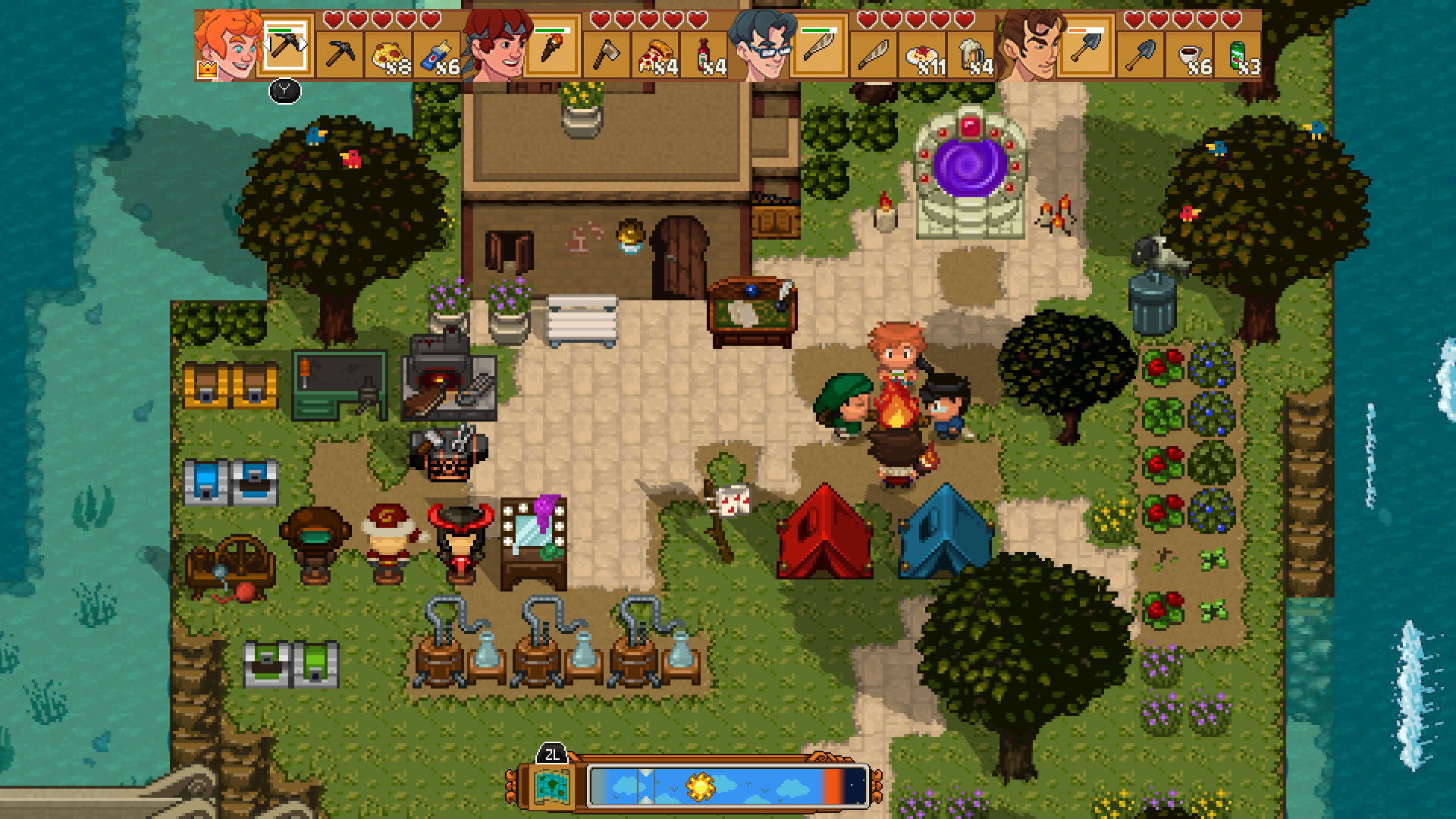 Screenshot for Doom & Destiny Worlds