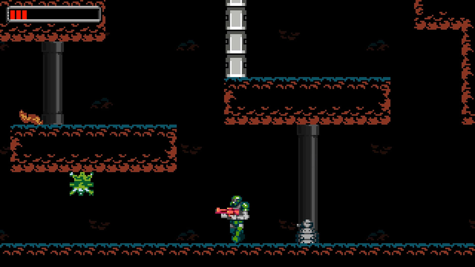Screenshot for Gravity Spin