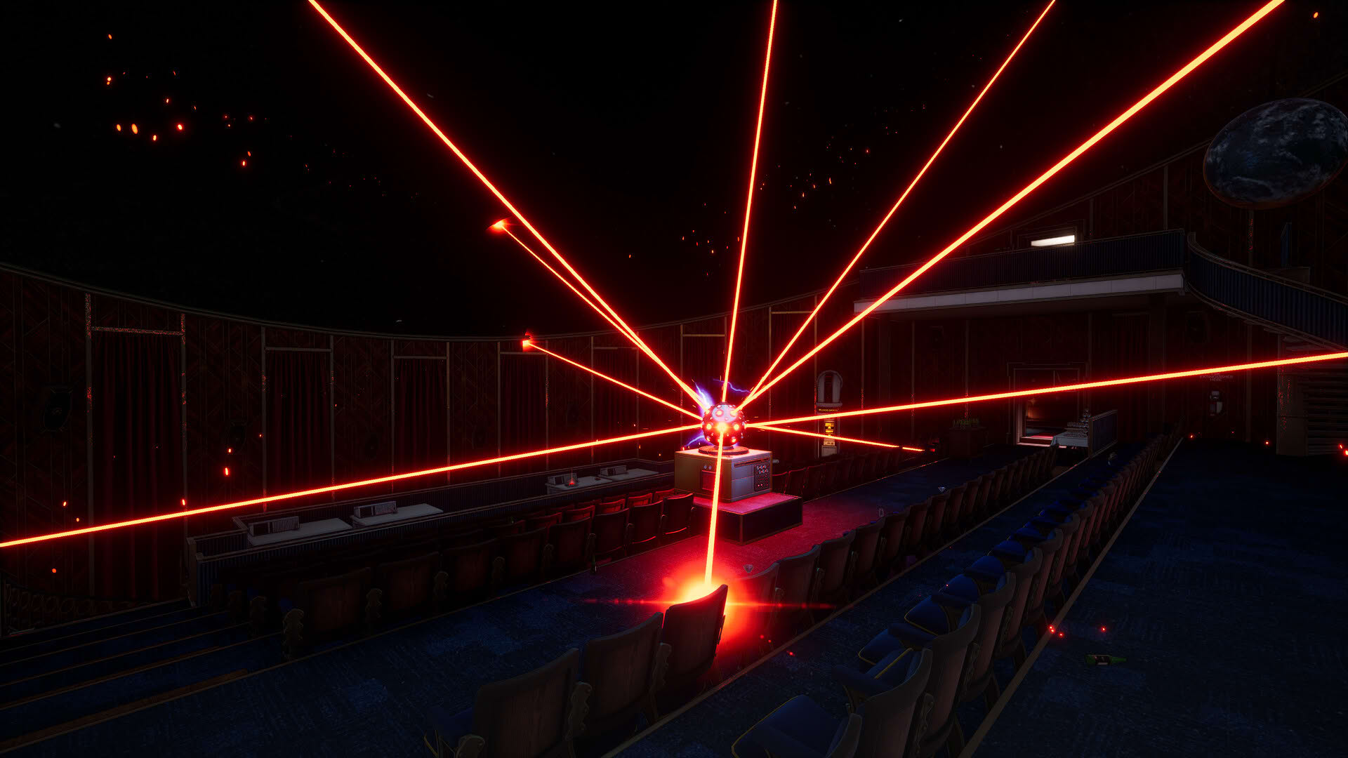 Screenshot for First Class Trouble