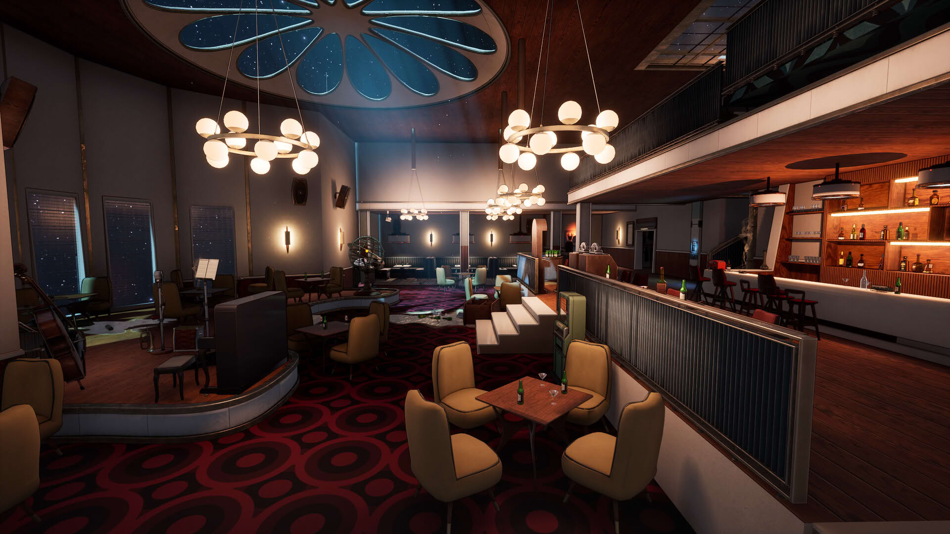 Screenshot for First Class Trouble