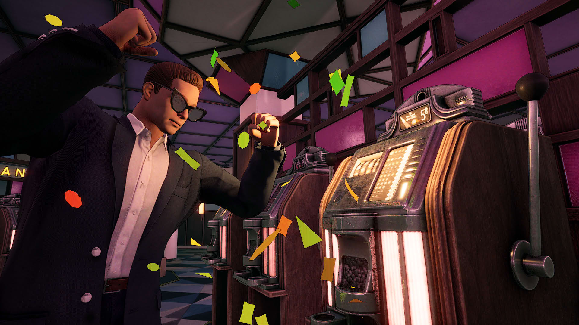 Screenshot for First Class Trouble
