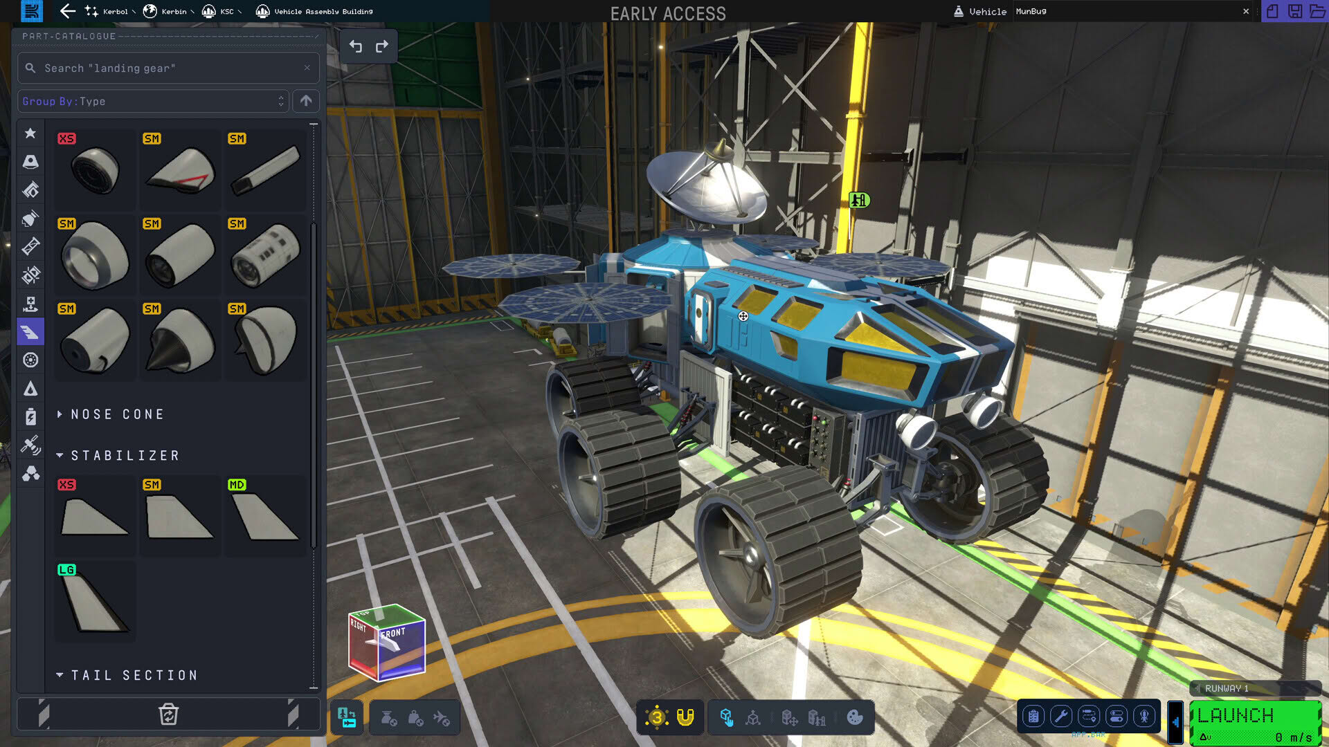 Screenshot for Kerbal Space Program 2