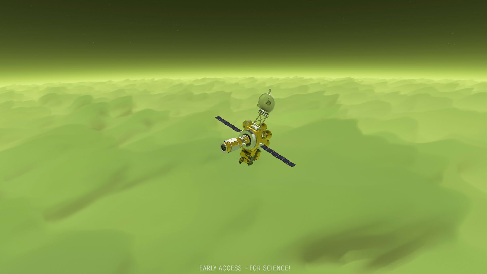 Screenshot for Kerbal Space Program 2