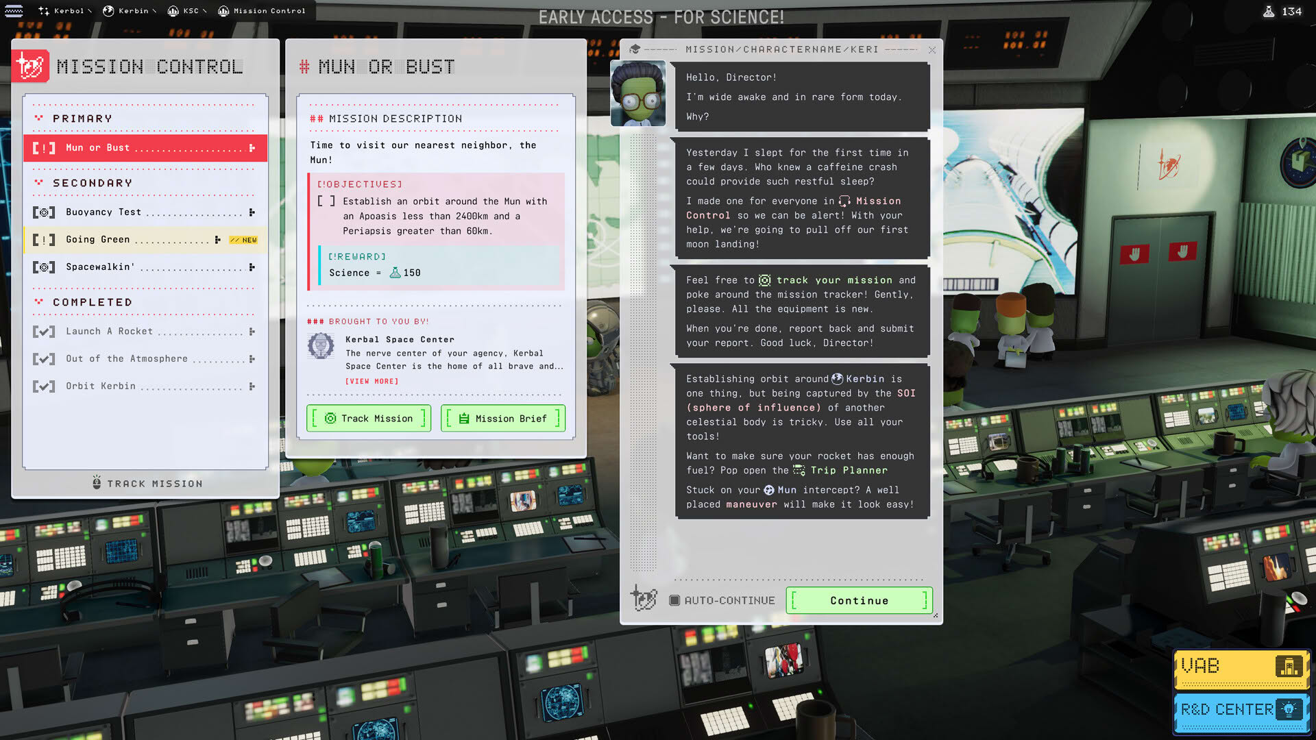 Screenshot for Kerbal Space Program 2