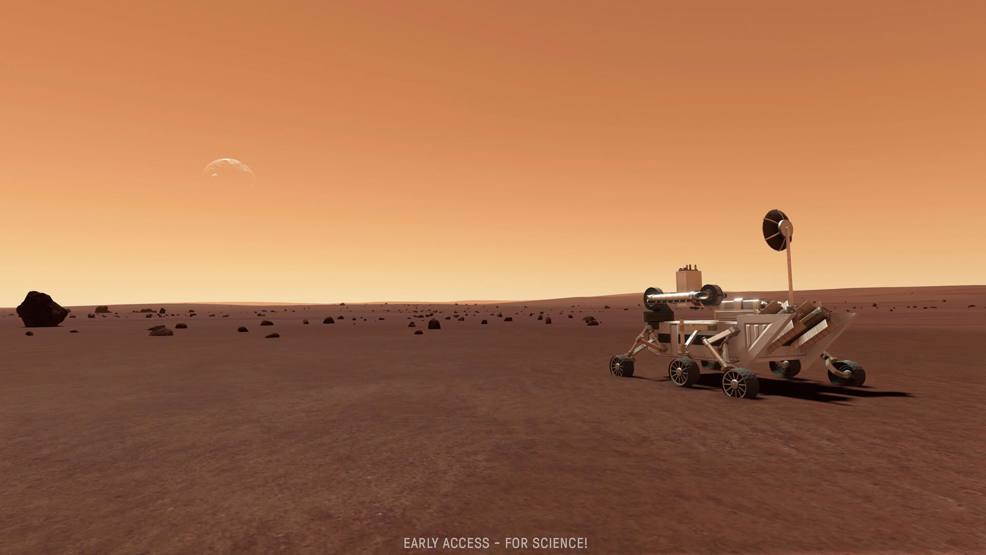 Screenshot for Kerbal Space Program 2