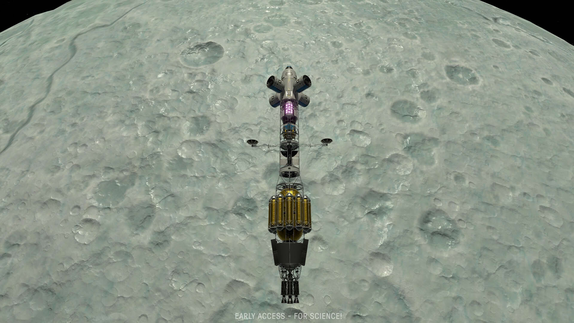 Screenshot for Kerbal Space Program 2