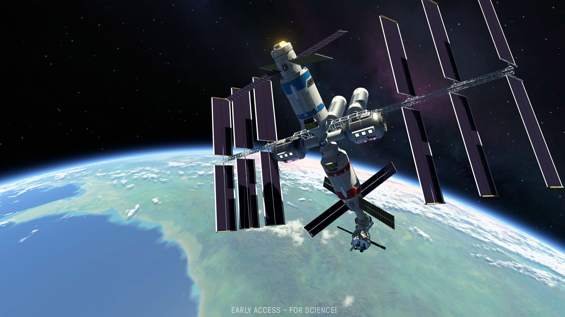 Screenshot for Kerbal Space Program 2