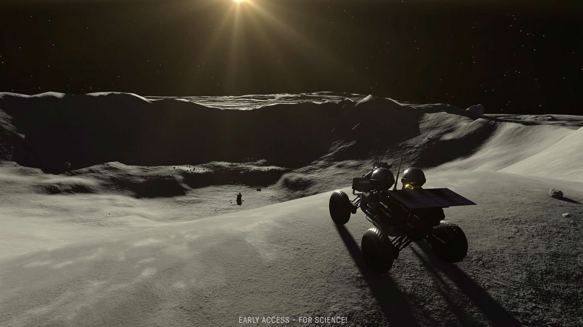 Screenshot for Kerbal Space Program 2
