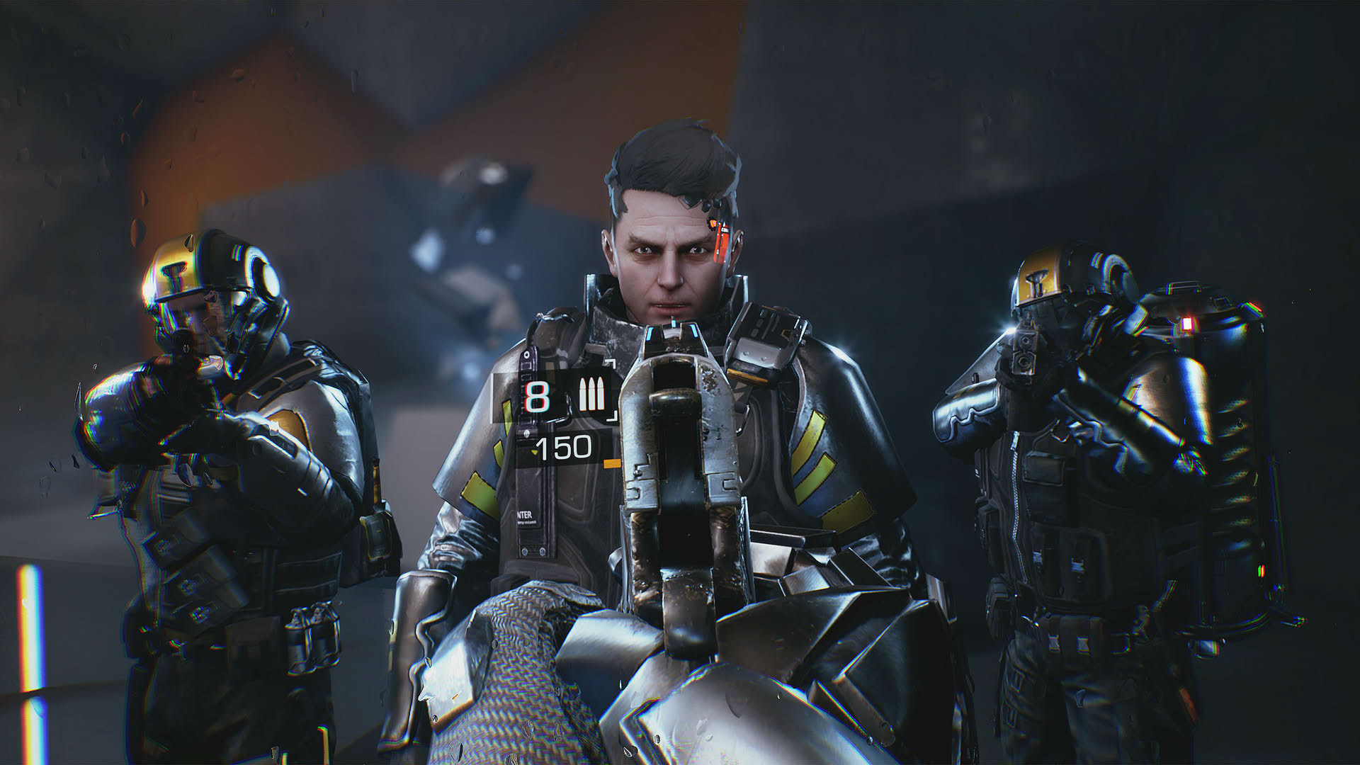 Screenshot for Bright Memory: Infinite
